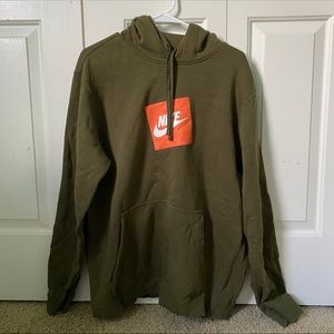 NIKE Sweatshirt
